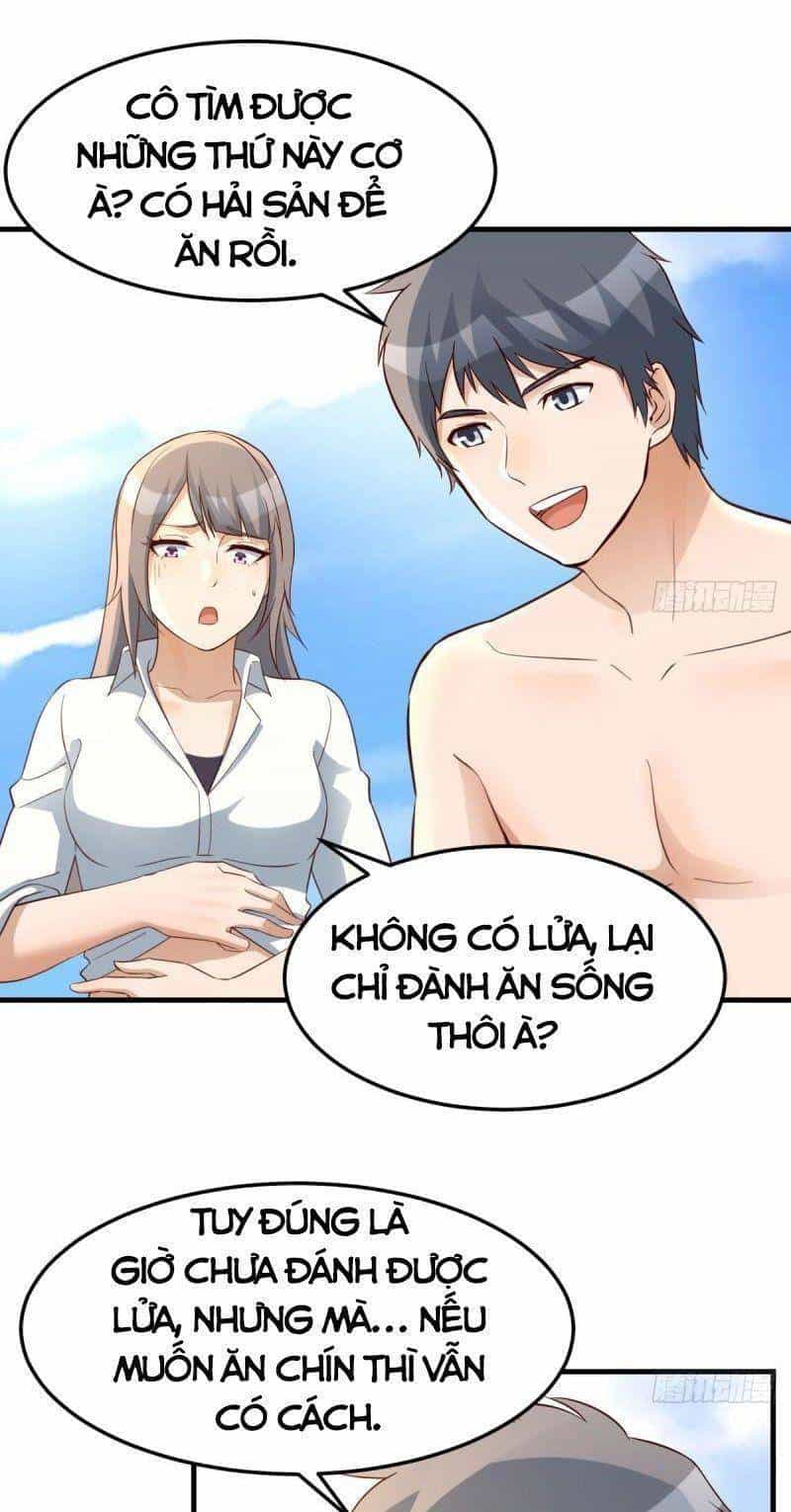 Trong Nhà Có 2 Bạn Gái Song Sinh - Chương 246 - ảnh 19