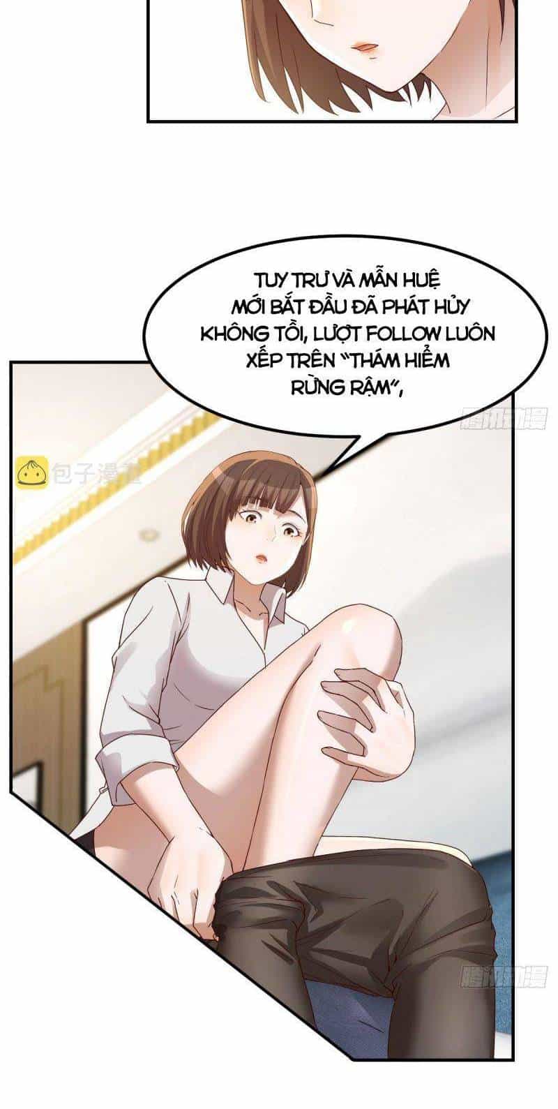 Trong Nhà Có 2 Bạn Gái Song Sinh - Chương 247 - ảnh 21