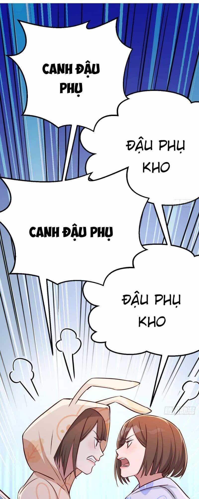 Trong Nhà Có 2 Bạn Gái Song Sinh - Chương 24 - ảnh 29