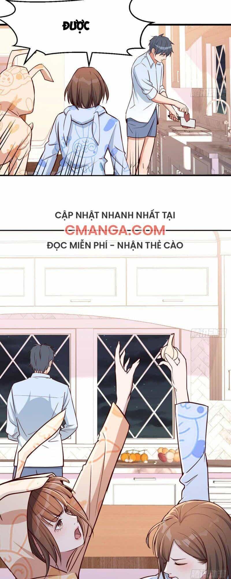 Trong Nhà Có 2 Bạn Gái Song Sinh - Chương 24 - ảnh 37