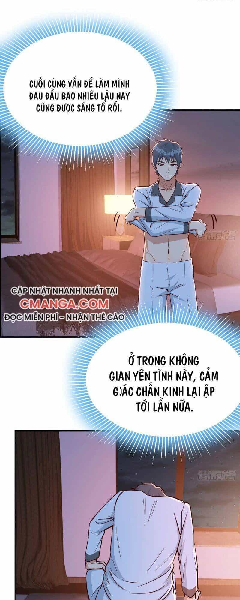 Trong Nhà Có 2 Bạn Gái Song Sinh - Chương 24 - ảnh 41