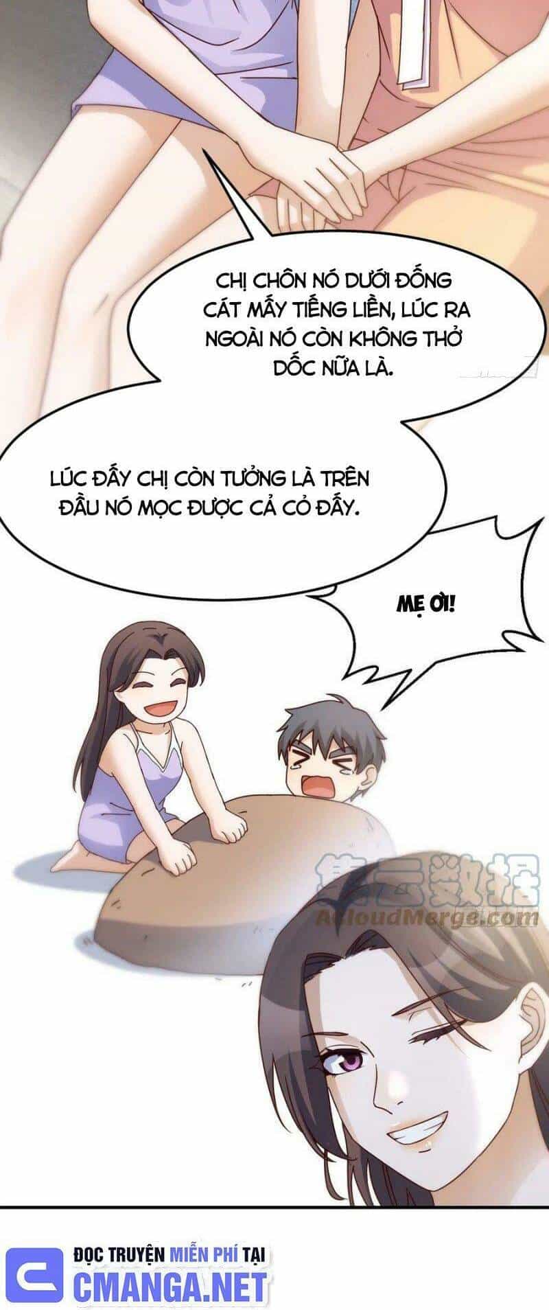 Trong Nhà Có 2 Bạn Gái Song Sinh - Chương 263 - ảnh 19