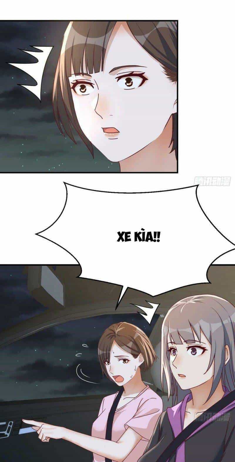Trong Nhà Có 2 Bạn Gái Song Sinh - Chương 270 - ảnh 9
