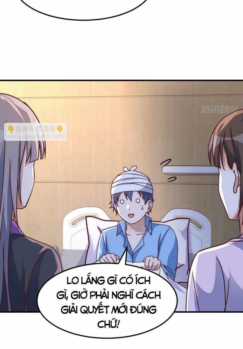 Trong Nhà Có 2 Bạn Gái Song Sinh - Chương 271 - ảnh 24