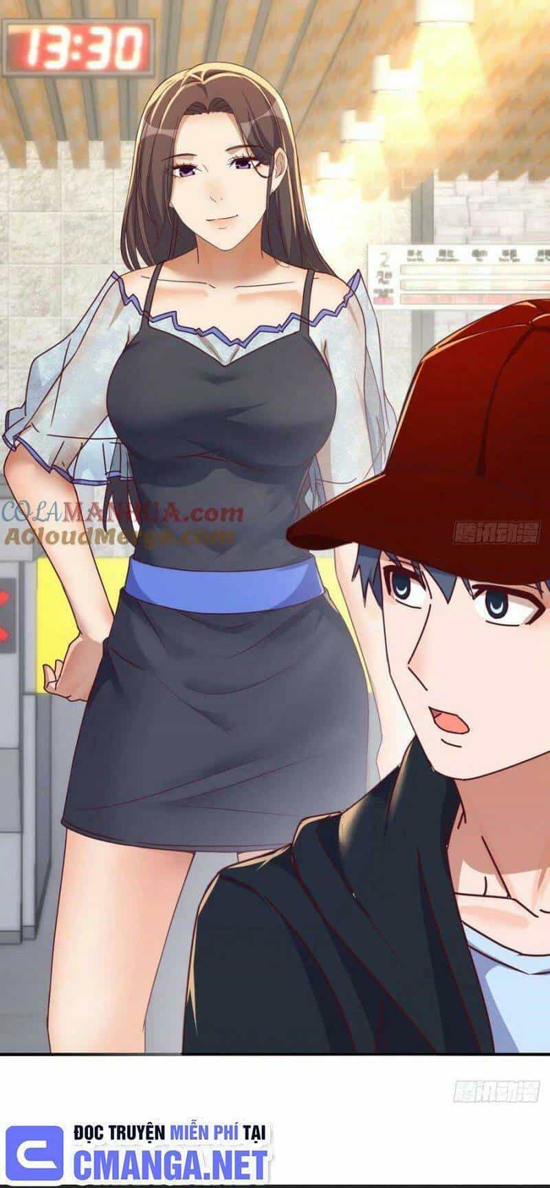 Trong Nhà Có 2 Bạn Gái Song Sinh - Chương 275 - ảnh 29
