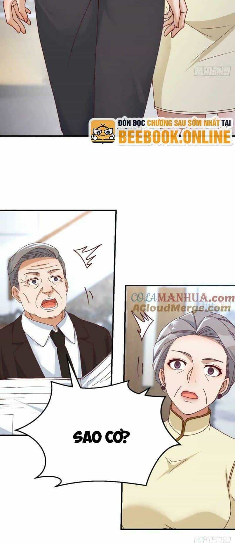 Trong Nhà Có 2 Bạn Gái Song Sinh - Chương 277 - ảnh 16