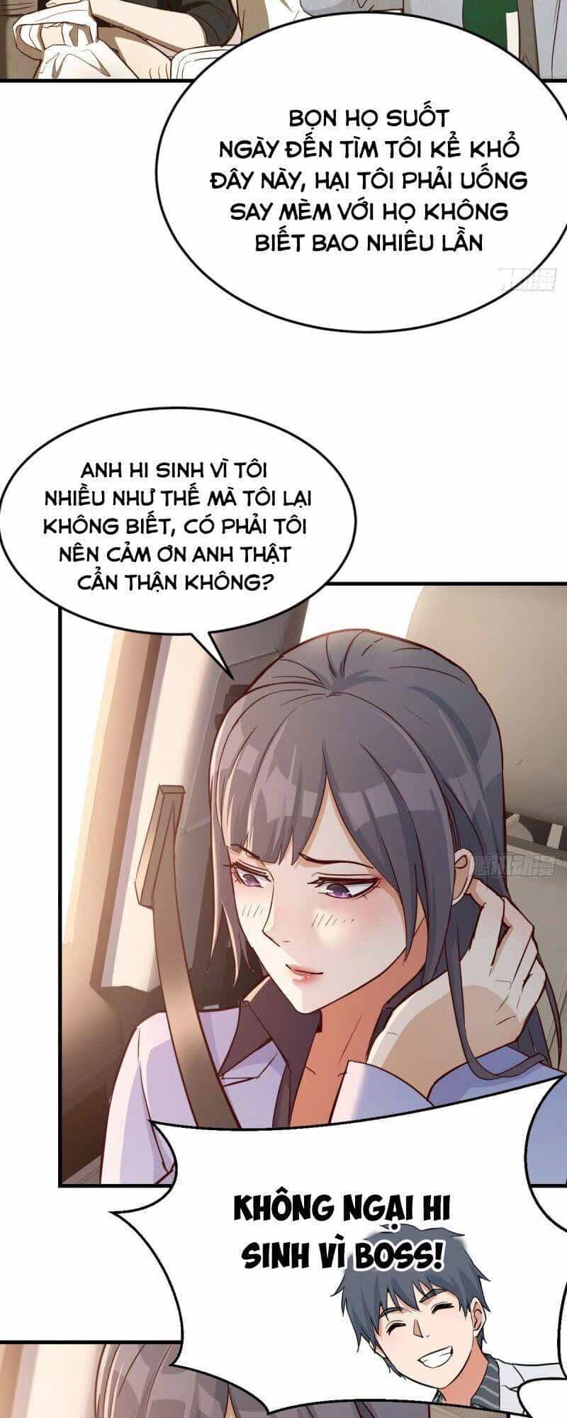 Trong Nhà Có 2 Bạn Gái Song Sinh - Chương 27 - ảnh 32