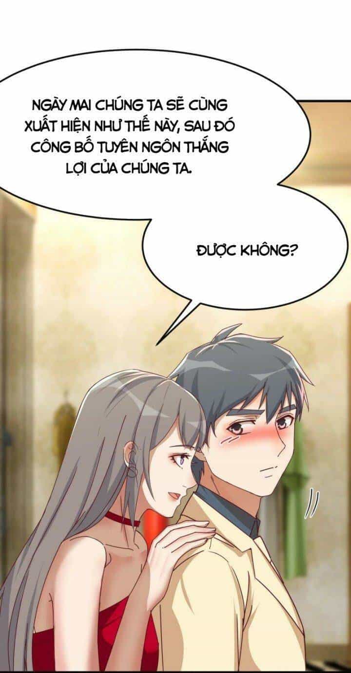 Trong Nhà Có 2 Bạn Gái Song Sinh - Chương 283 - ảnh 15