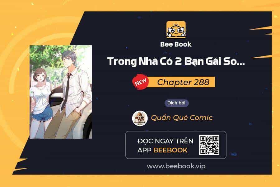 Trong Nhà Có 2 Bạn Gái Song Sinh - Chương 288 - ảnh 1