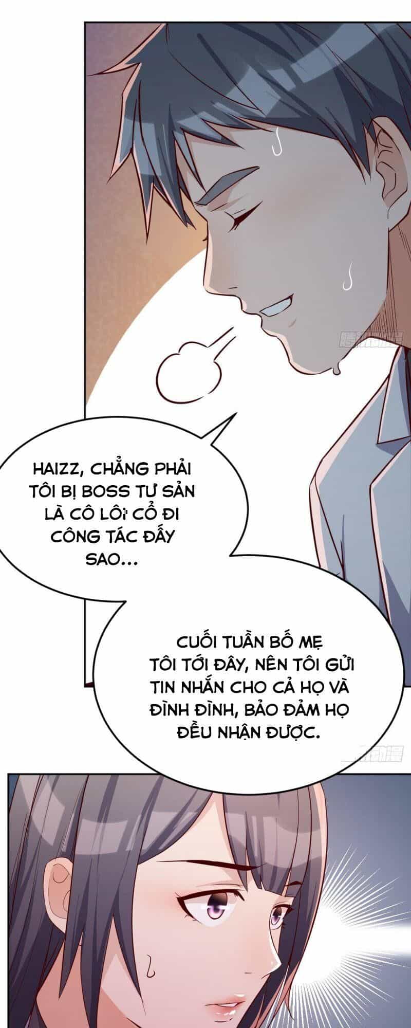 Trong Nhà Có 2 Bạn Gái Song Sinh - Chương 28 - ảnh 12