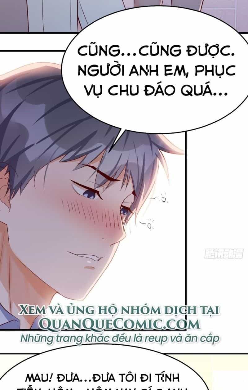 Trong Nhà Có 2 Bạn Gái Song Sinh - Chương 2 - ảnh 51