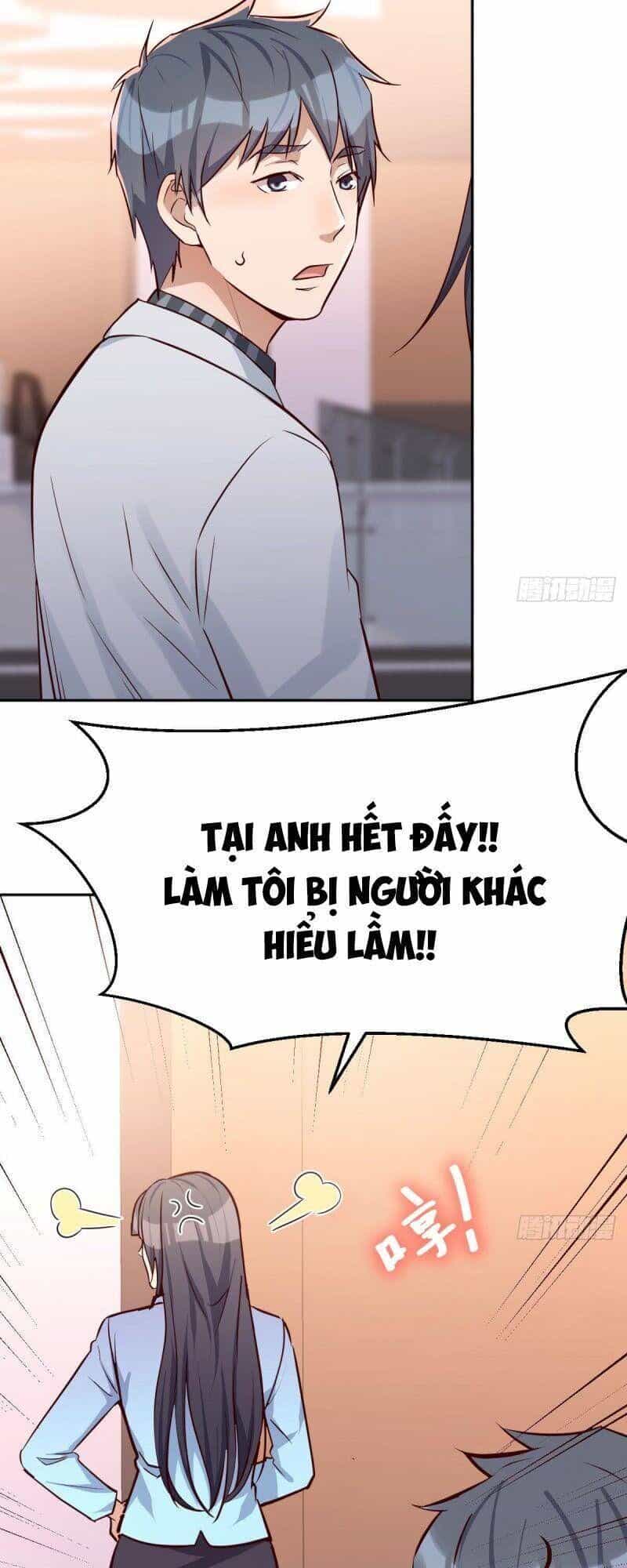 Trong Nhà Có 2 Bạn Gái Song Sinh - Chương 29 - ảnh 11