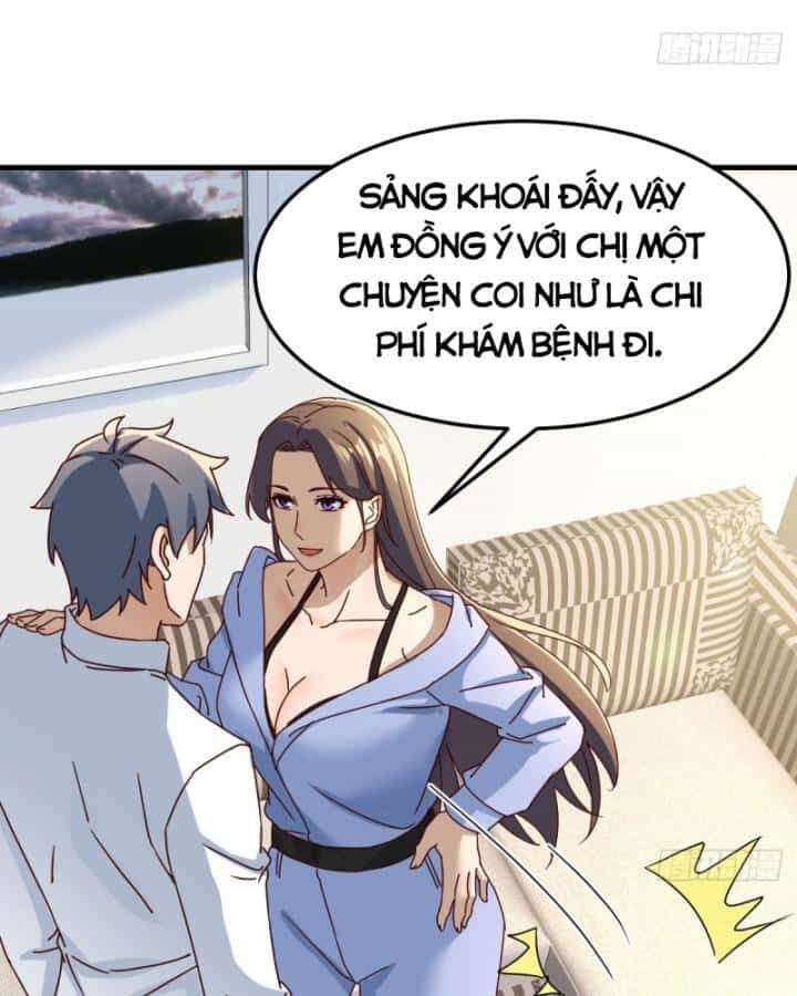 Trong Nhà Có 2 Bạn Gái Song Sinh - Chương 304 - ảnh 25