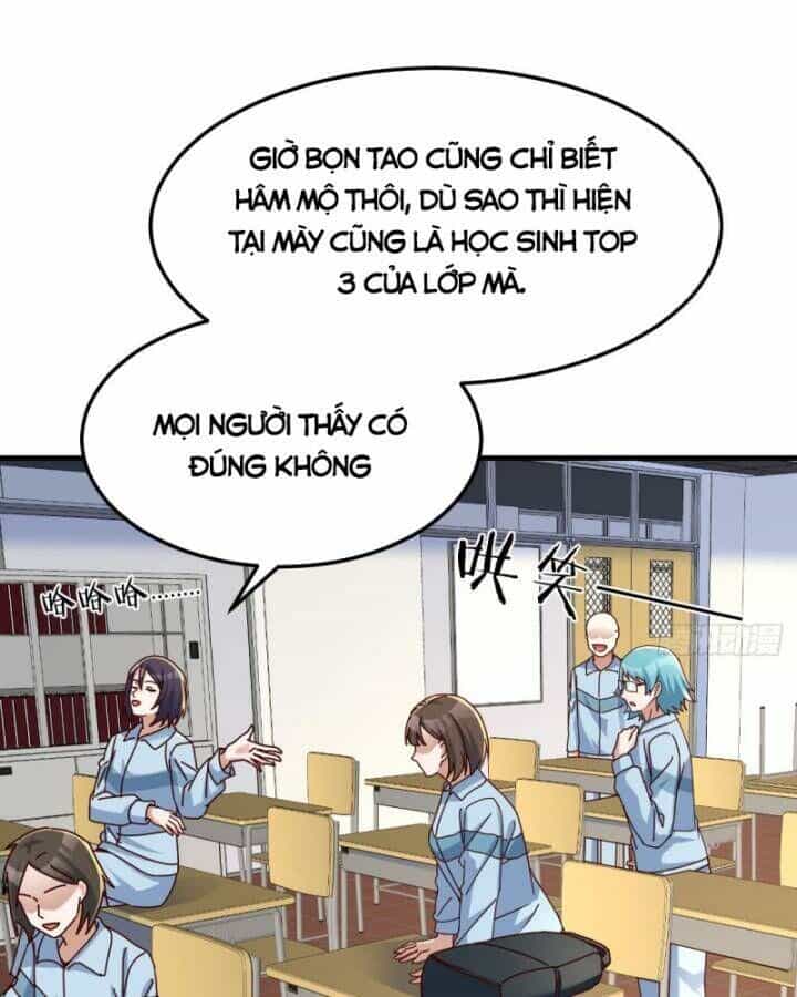 Trong Nhà Có 2 Bạn Gái Song Sinh - Chương 308 - ảnh 7