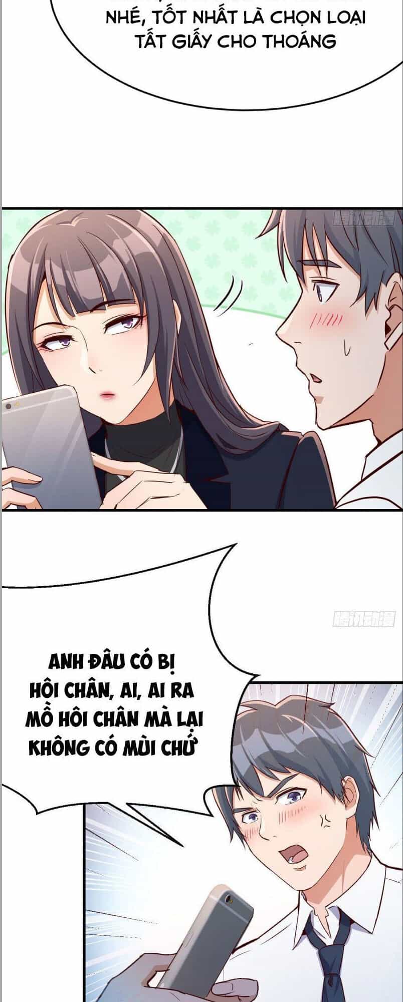 Trong Nhà Có 2 Bạn Gái Song Sinh - Chương 31 - ảnh 29