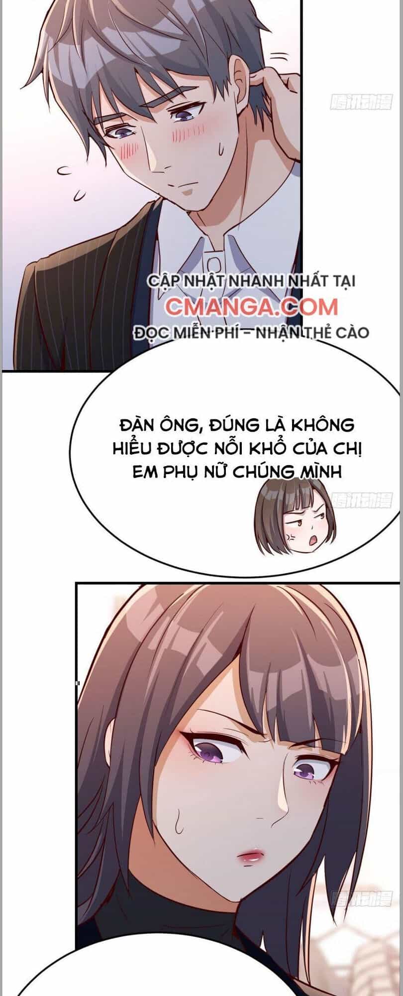 Trong Nhà Có 2 Bạn Gái Song Sinh - Chương 32 - ảnh 36