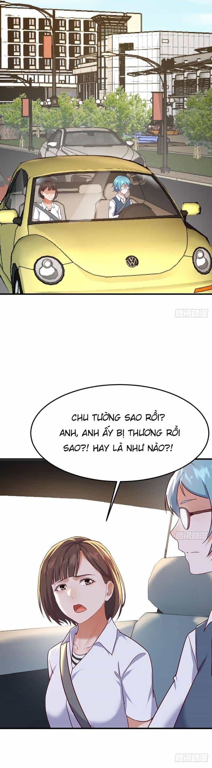 Trong Nhà Có 2 Bạn Gái Song Sinh - Chương 332 - ảnh 19