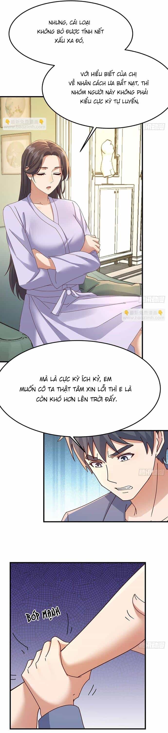 Trong Nhà Có 2 Bạn Gái Song Sinh - Chương 336 - ảnh 6