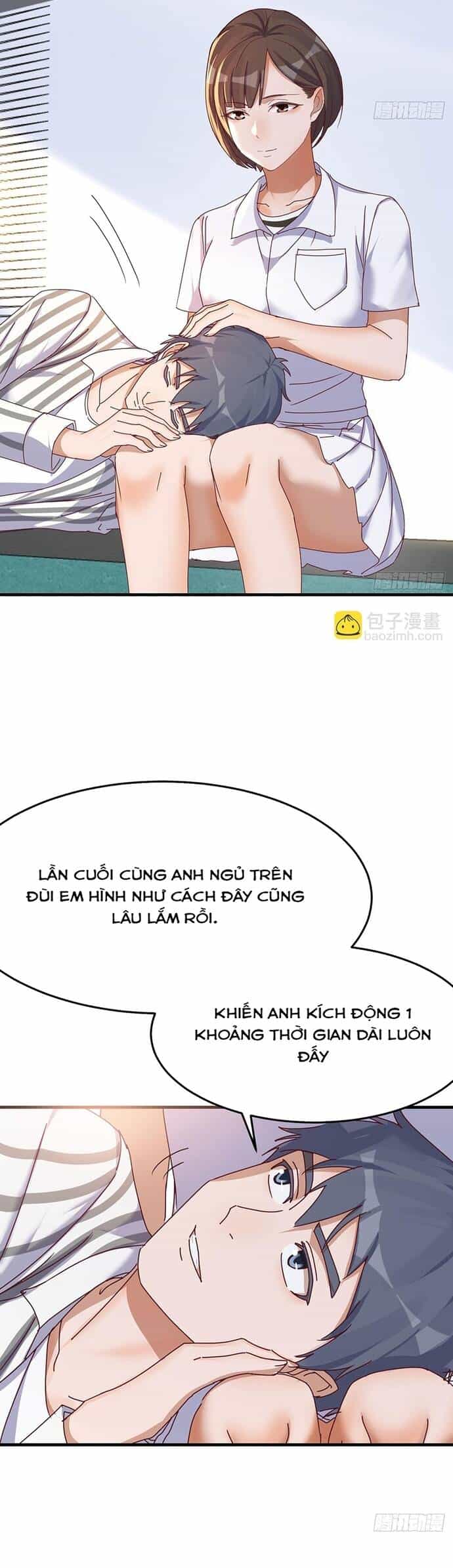 Trong Nhà Có 2 Bạn Gái Song Sinh - Chương 337 - ảnh 12