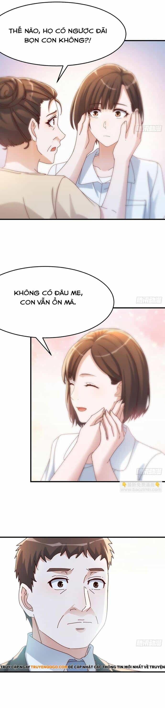 Trong Nhà Có 2 Bạn Gái Song Sinh - Chương 338 - ảnh 8