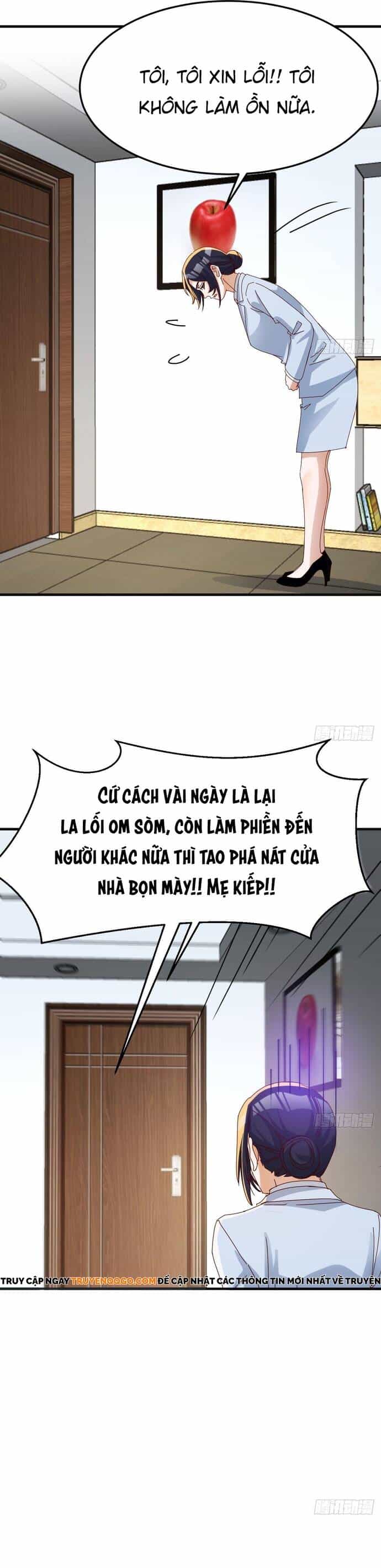 Trong Nhà Có 2 Bạn Gái Song Sinh - Chương 341 - ảnh 8