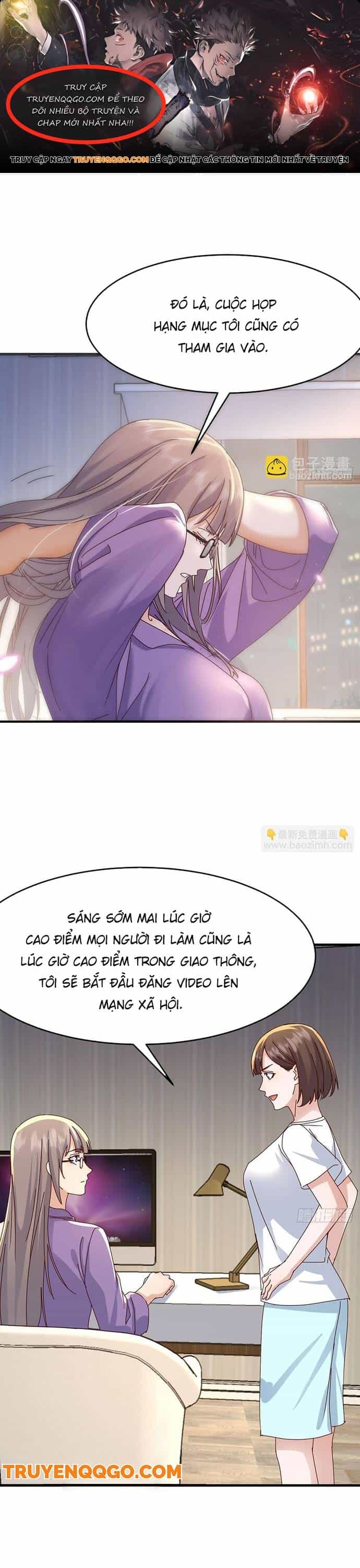 Trong Nhà Có 2 Bạn Gái Song Sinh - Chương 344 - ảnh 1