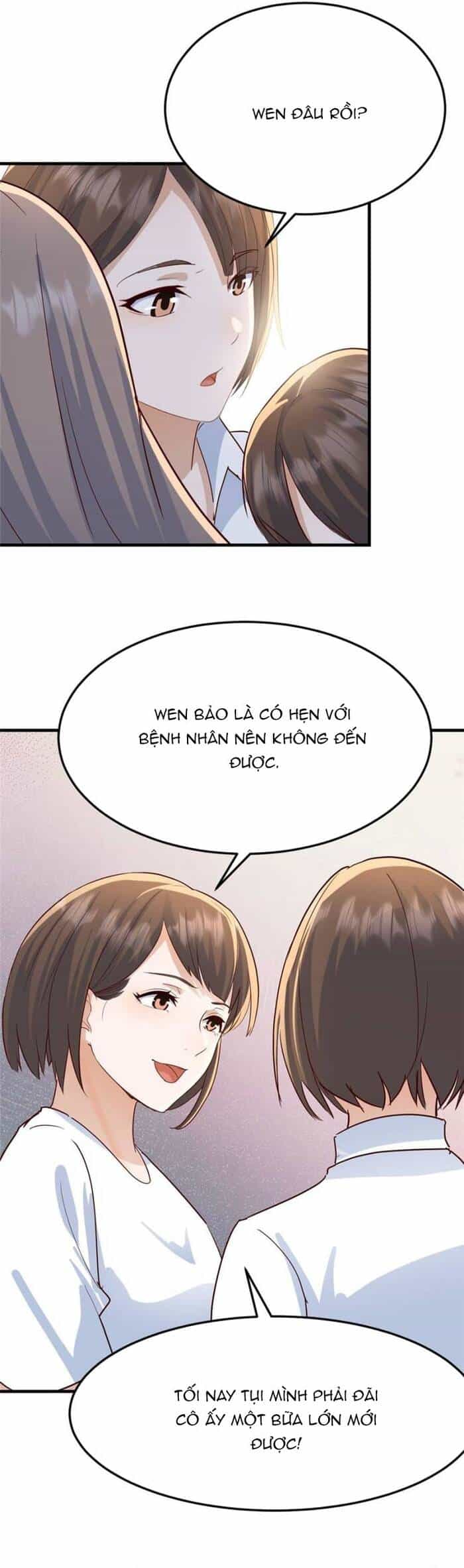 Trong Nhà Có 2 Bạn Gái Song Sinh - Chương 348 - ảnh 18