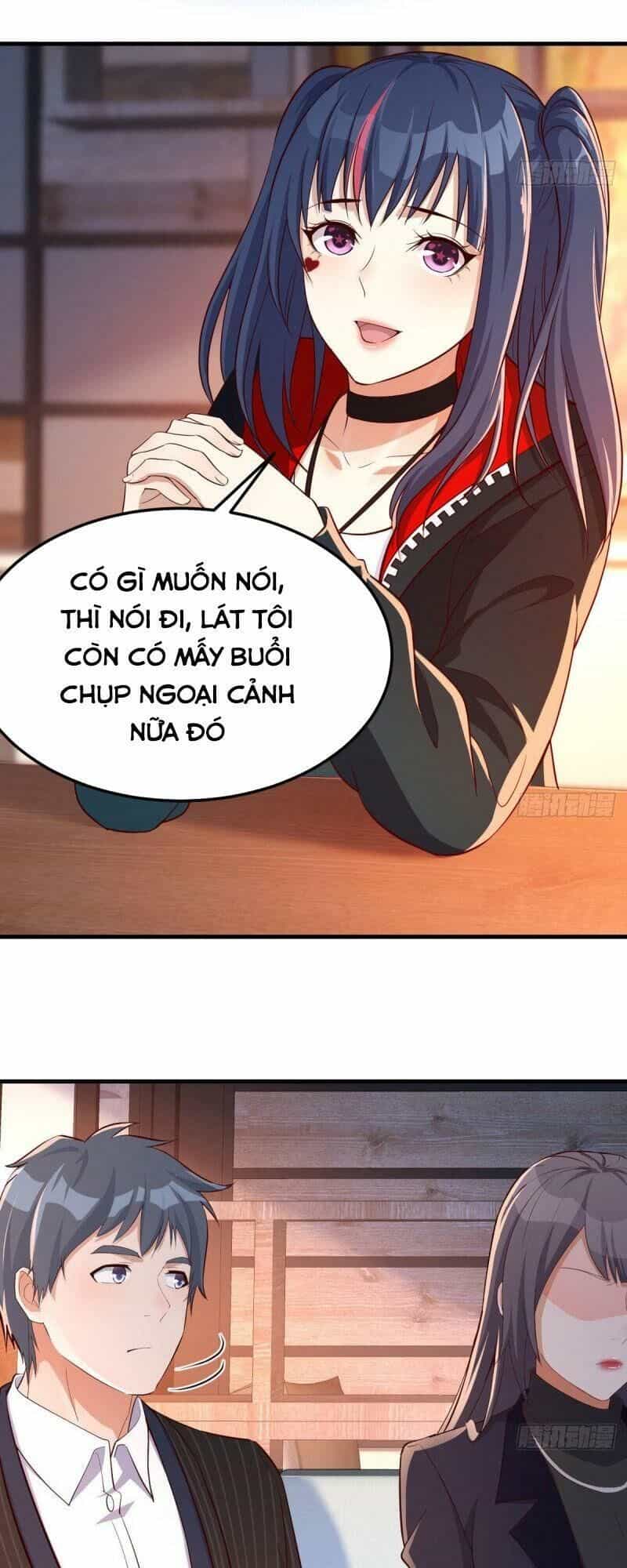 Trong Nhà Có 2 Bạn Gái Song Sinh - Chương 34 - ảnh 22