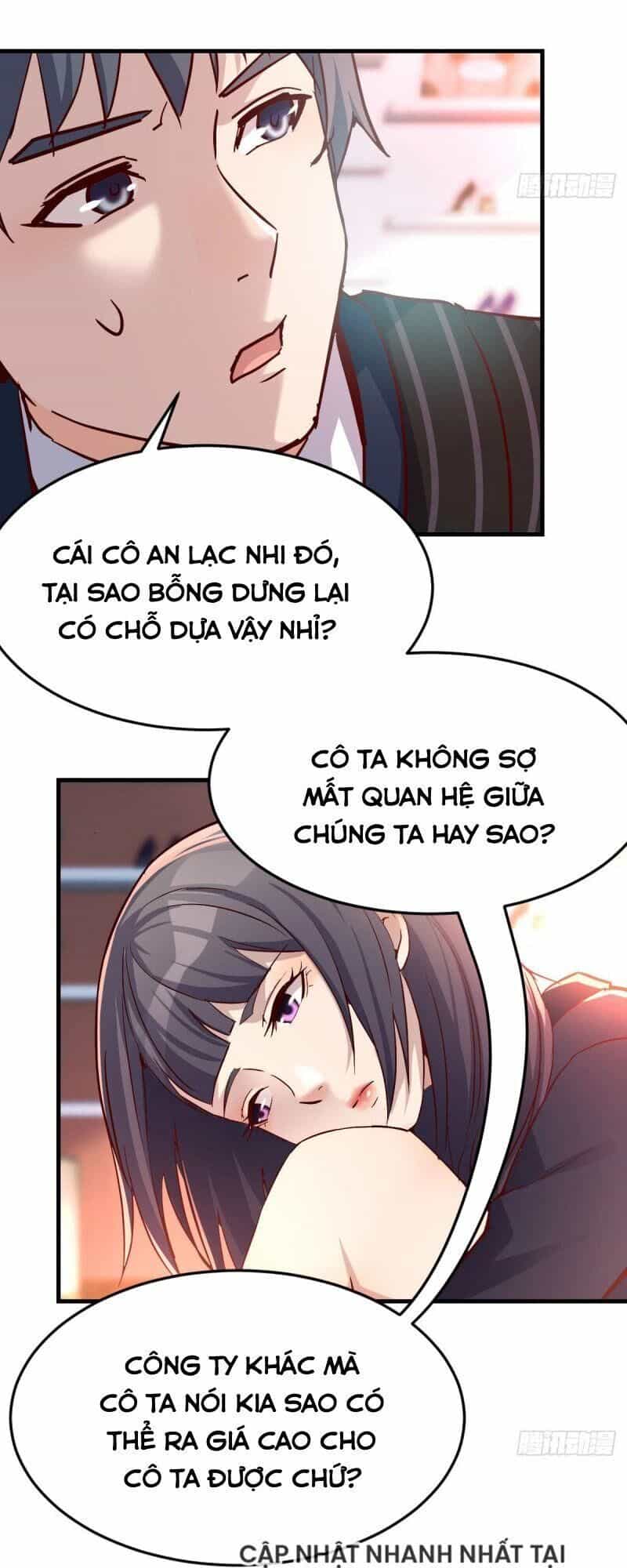 Trong Nhà Có 2 Bạn Gái Song Sinh - Chương 37 - ảnh 9