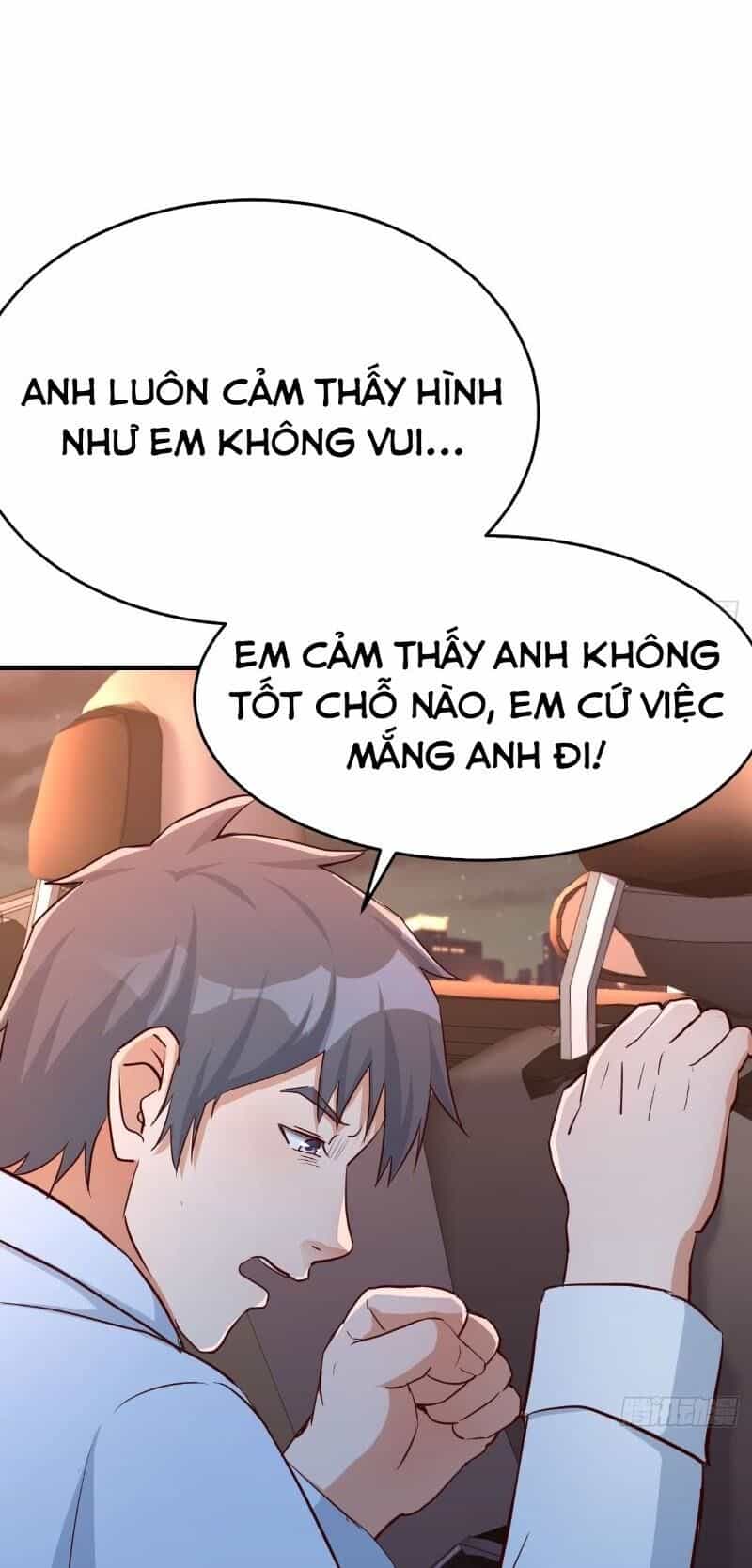 Trong Nhà Có 2 Bạn Gái Song Sinh - Chương 3 - ảnh 37