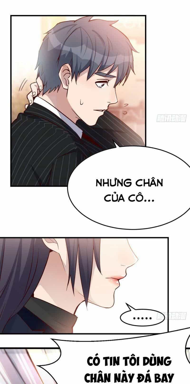 Trong Nhà Có 2 Bạn Gái Song Sinh - Chương 39 - ảnh 11