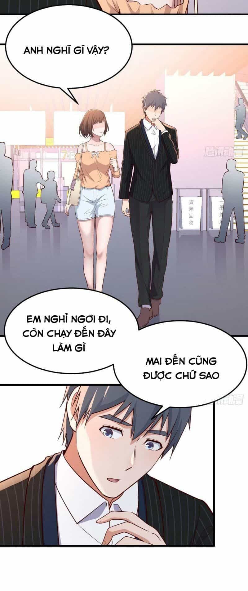 Trong Nhà Có 2 Bạn Gái Song Sinh - Chương 39 - ảnh 33