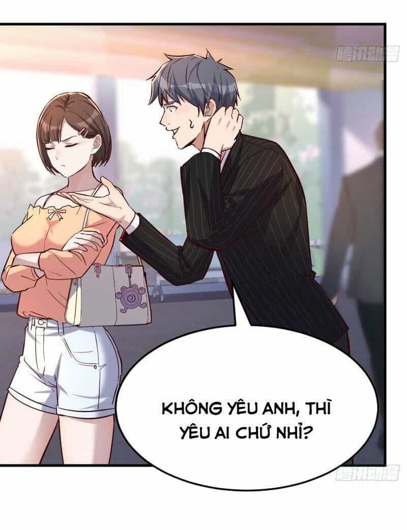 Trong Nhà Có 2 Bạn Gái Song Sinh - Chương 39 - ảnh 42