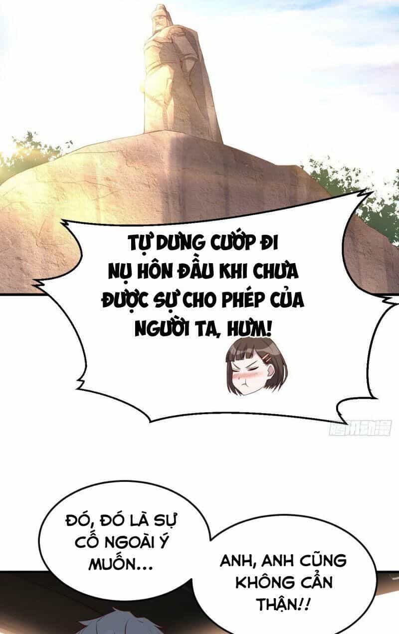 Trong Nhà Có 2 Bạn Gái Song Sinh - Chương 40 - ảnh 23