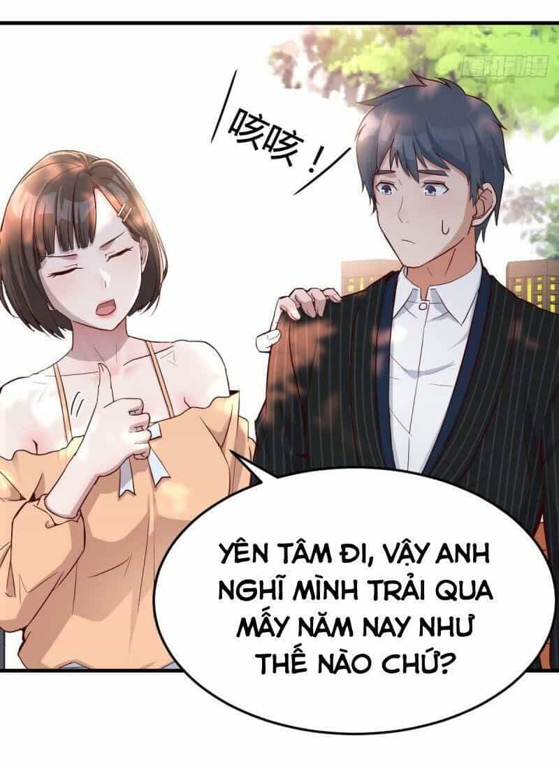 Trong Nhà Có 2 Bạn Gái Song Sinh - Chương 40 - ảnh 3