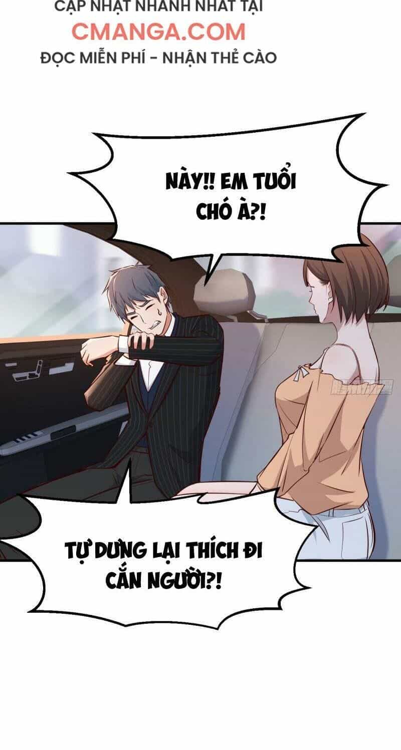 Trong Nhà Có 2 Bạn Gái Song Sinh - Chương 40 - ảnh 32