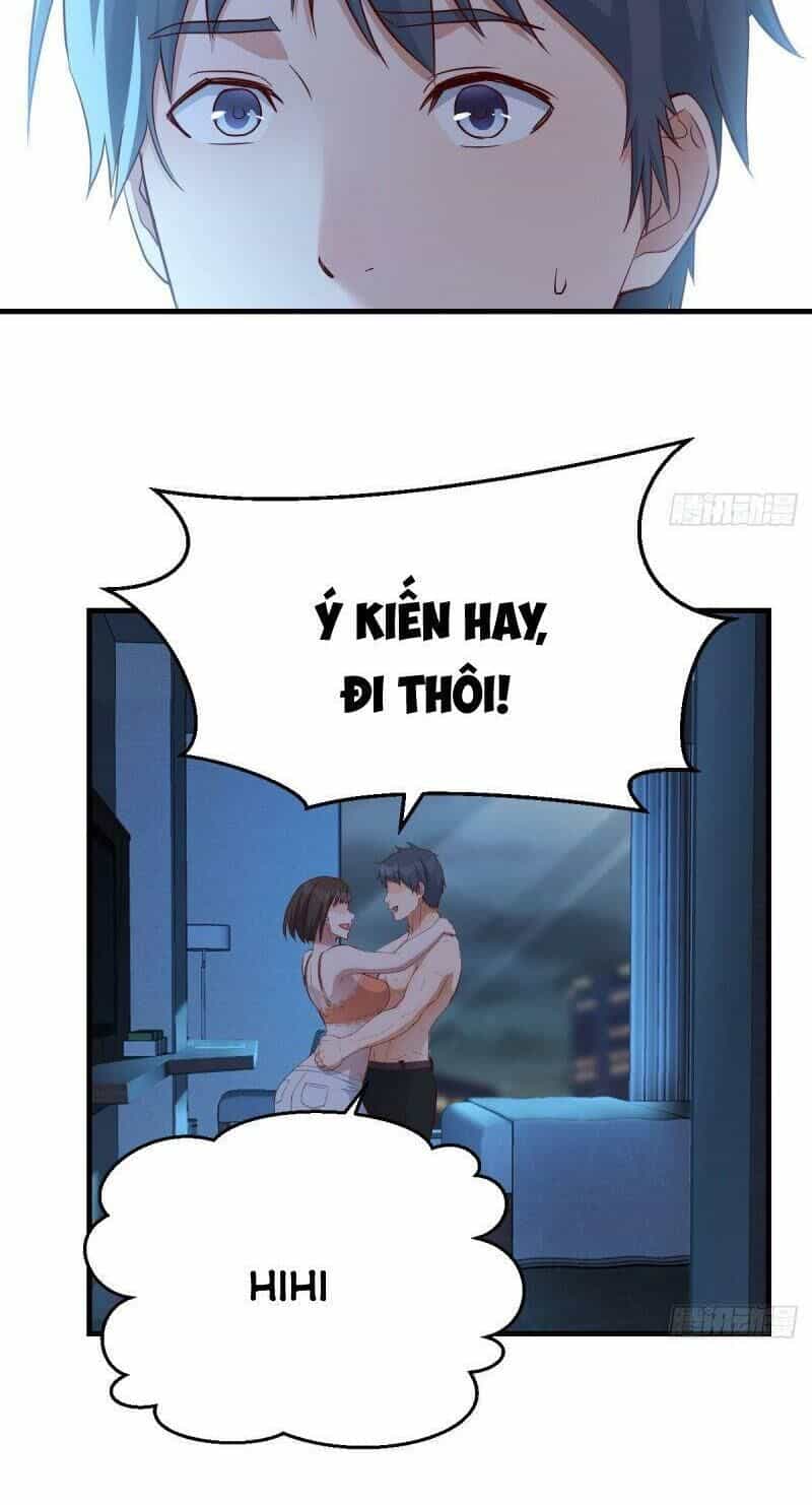 Trong Nhà Có 2 Bạn Gái Song Sinh - Chương 43 - ảnh 46