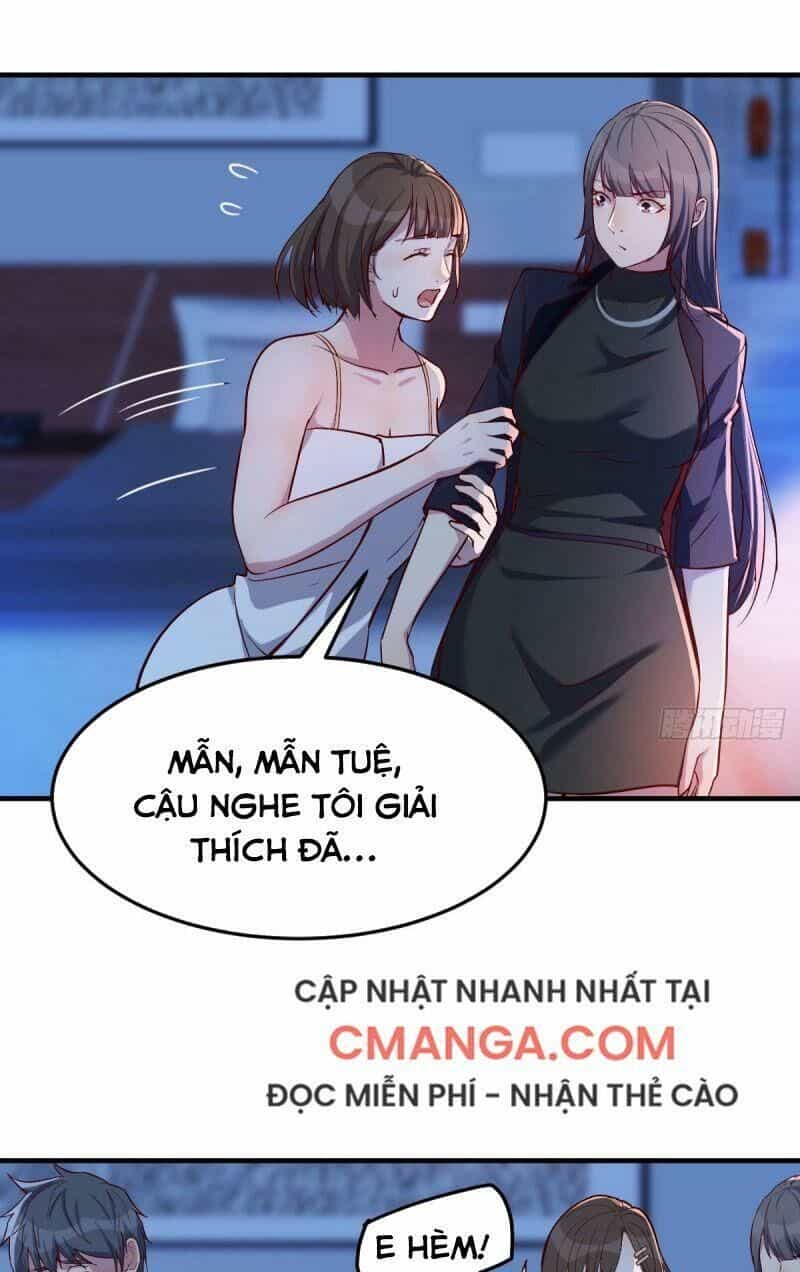 Trong Nhà Có 2 Bạn Gái Song Sinh - Chương 44 - ảnh 8
