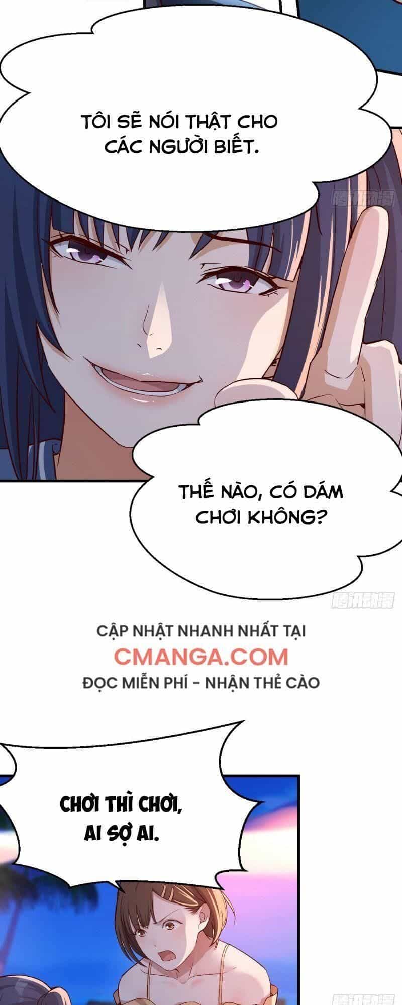 Trong Nhà Có 2 Bạn Gái Song Sinh - Chương 46 - ảnh 35