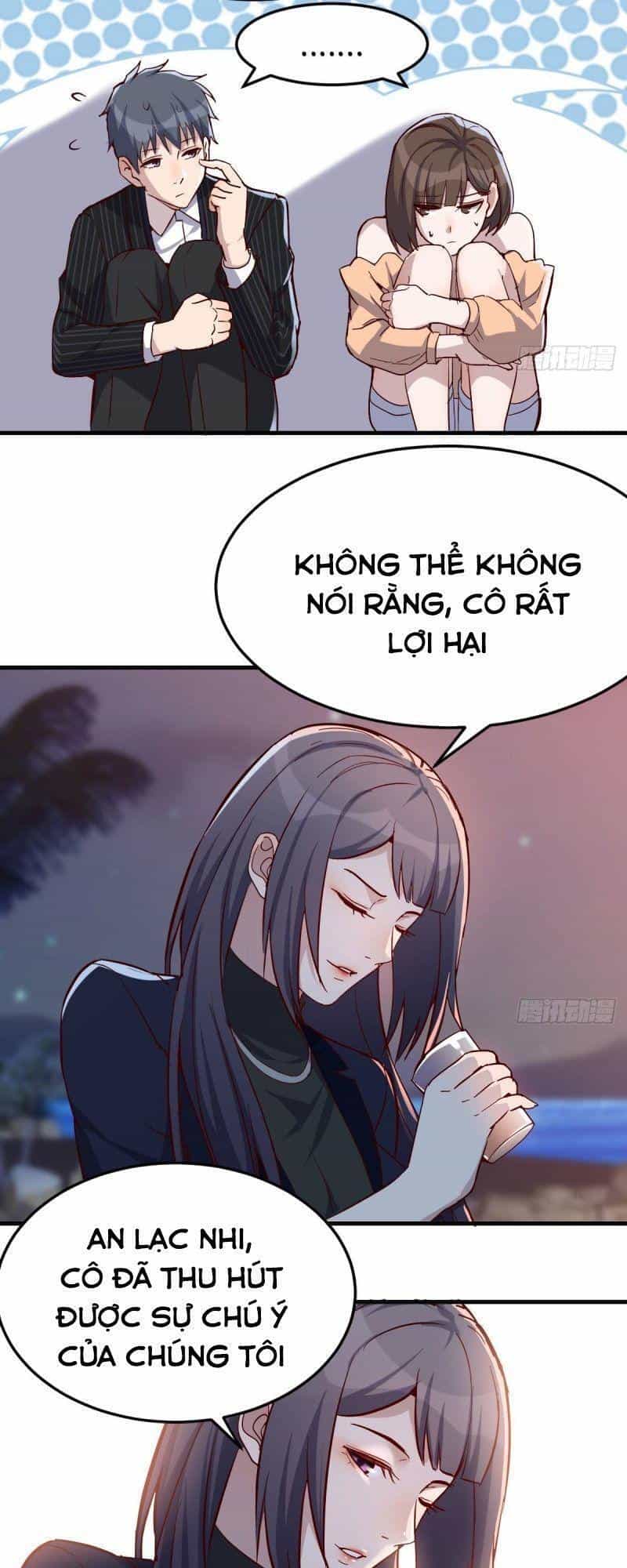 Trong Nhà Có 2 Bạn Gái Song Sinh - Chương 48 - ảnh 24