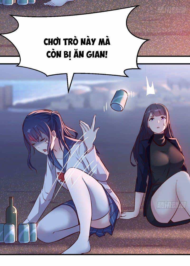 Trong Nhà Có 2 Bạn Gái Song Sinh - Chương 52 - ảnh 21