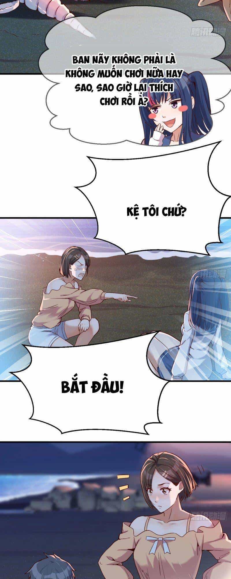 Trong Nhà Có 2 Bạn Gái Song Sinh - Chương 52 - ảnh 32