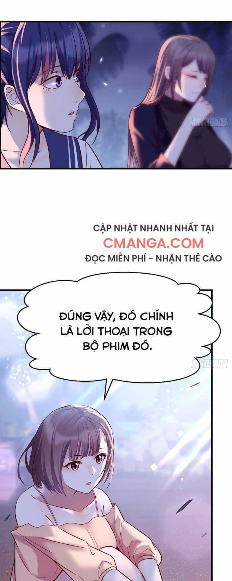 Trong Nhà Có 2 Bạn Gái Song Sinh - Chương 52 - ảnh 8
