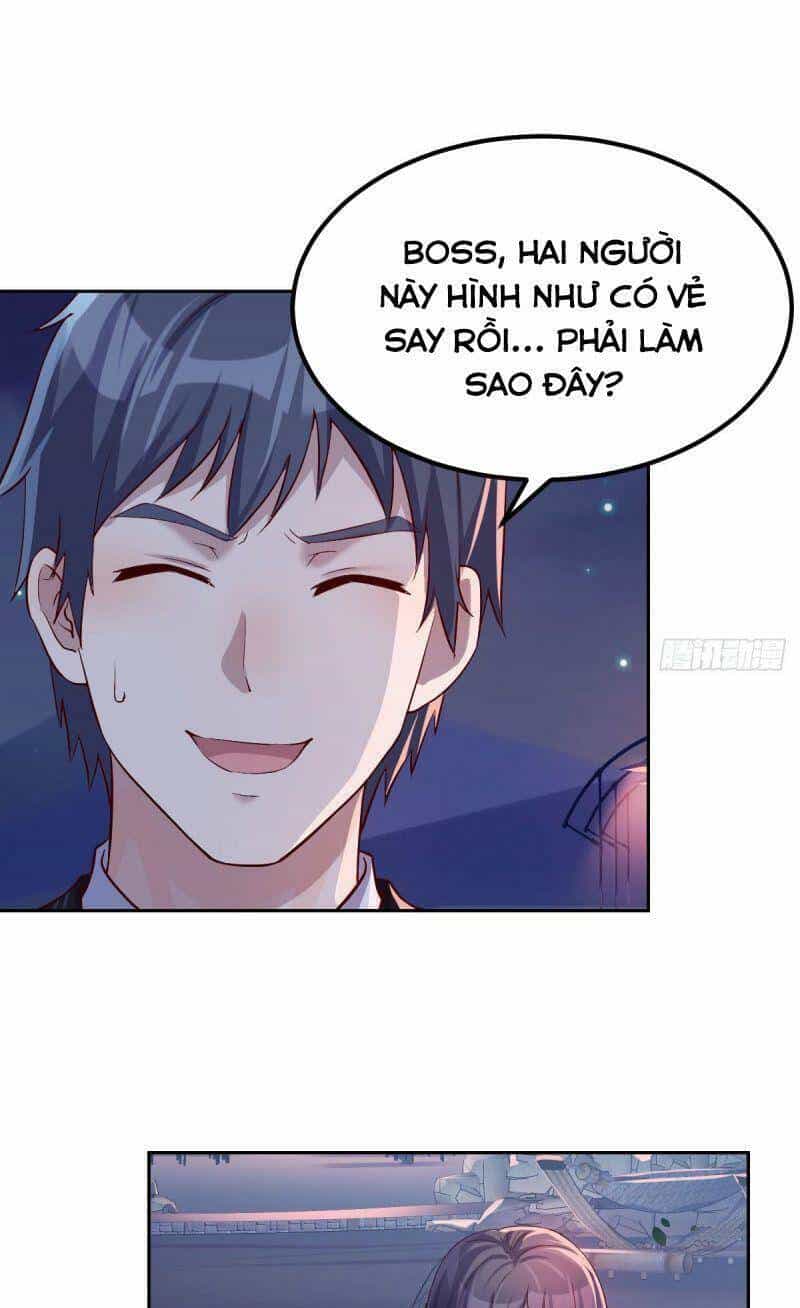 Trong Nhà Có 2 Bạn Gái Song Sinh - Chương 54 - ảnh 14