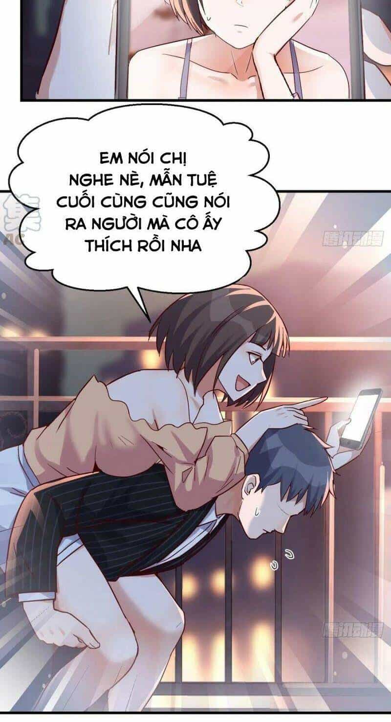 Trong Nhà Có 2 Bạn Gái Song Sinh - Chương 60 - ảnh 10