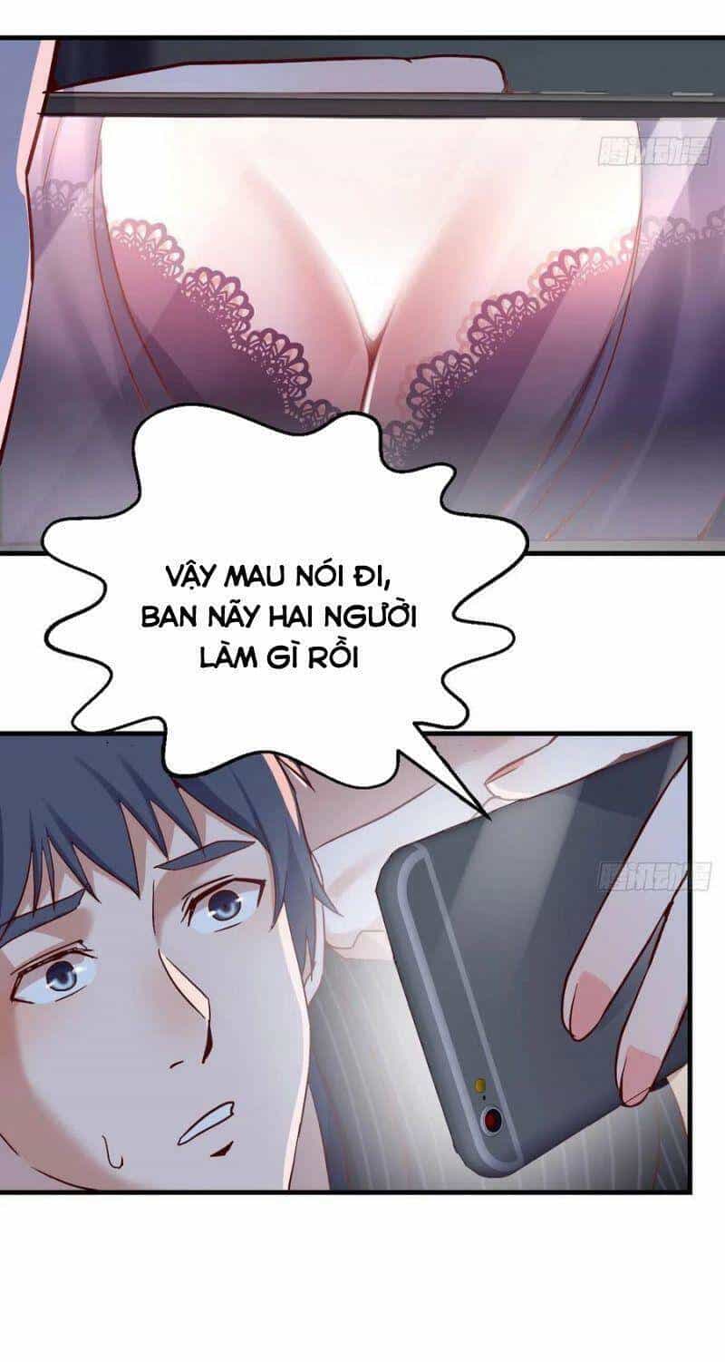 Trong Nhà Có 2 Bạn Gái Song Sinh - Chương 60 - ảnh 7