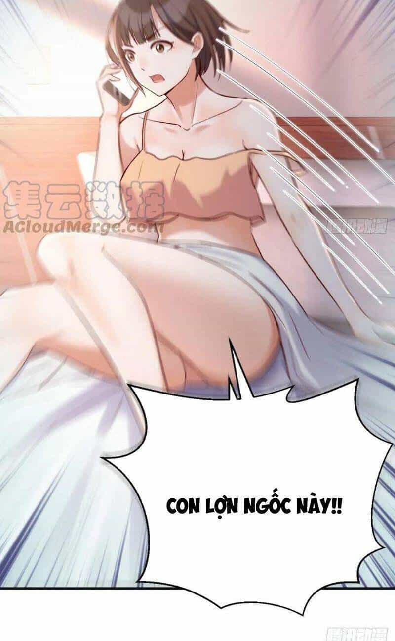 Trong Nhà Có 2 Bạn Gái Song Sinh - Chương 61 - ảnh 12