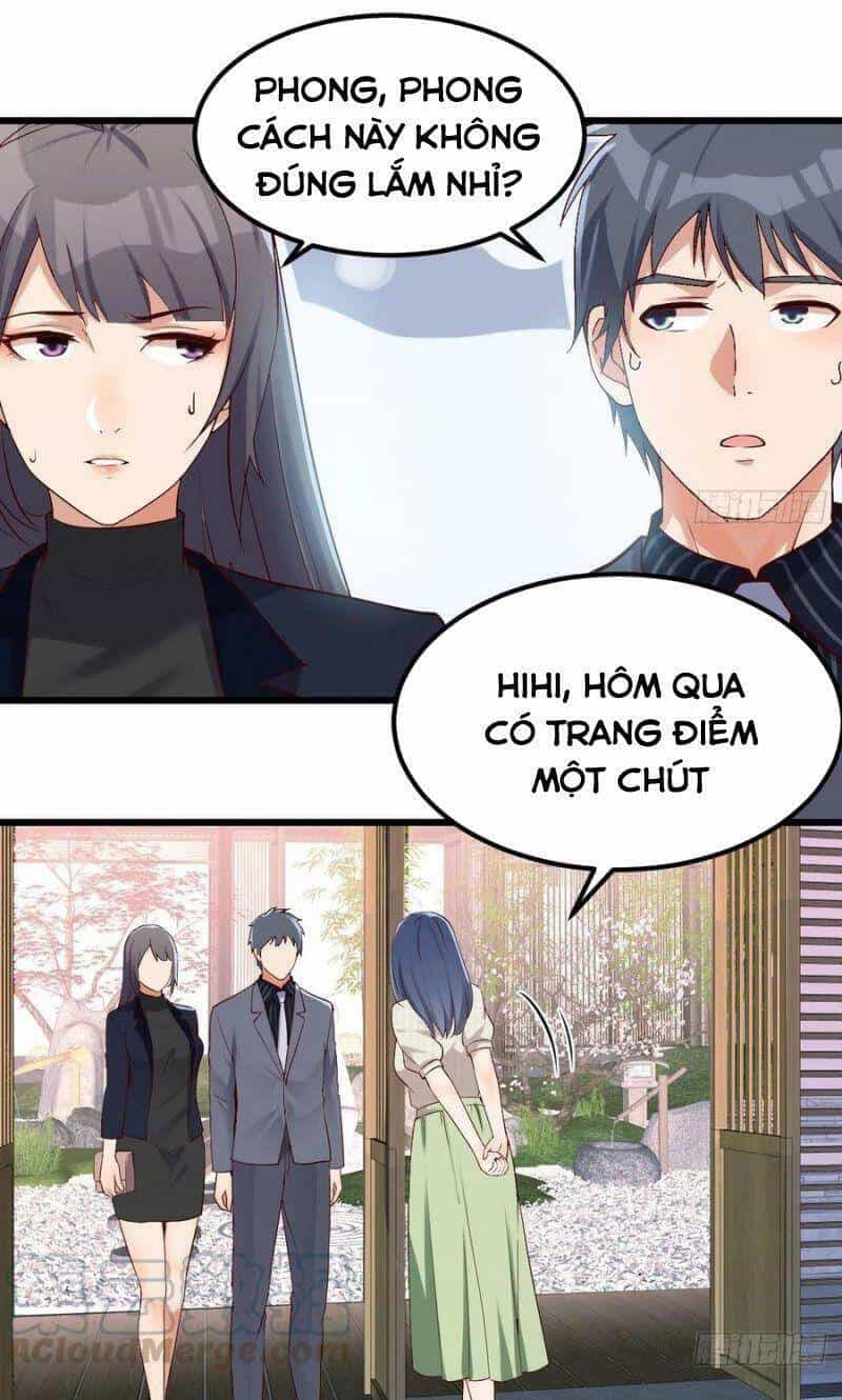 Trong Nhà Có 2 Bạn Gái Song Sinh - Chương 61 - ảnh 27