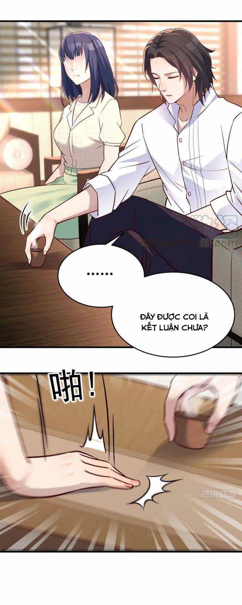 Trong Nhà Có 2 Bạn Gái Song Sinh - Chương 67 - ảnh 14