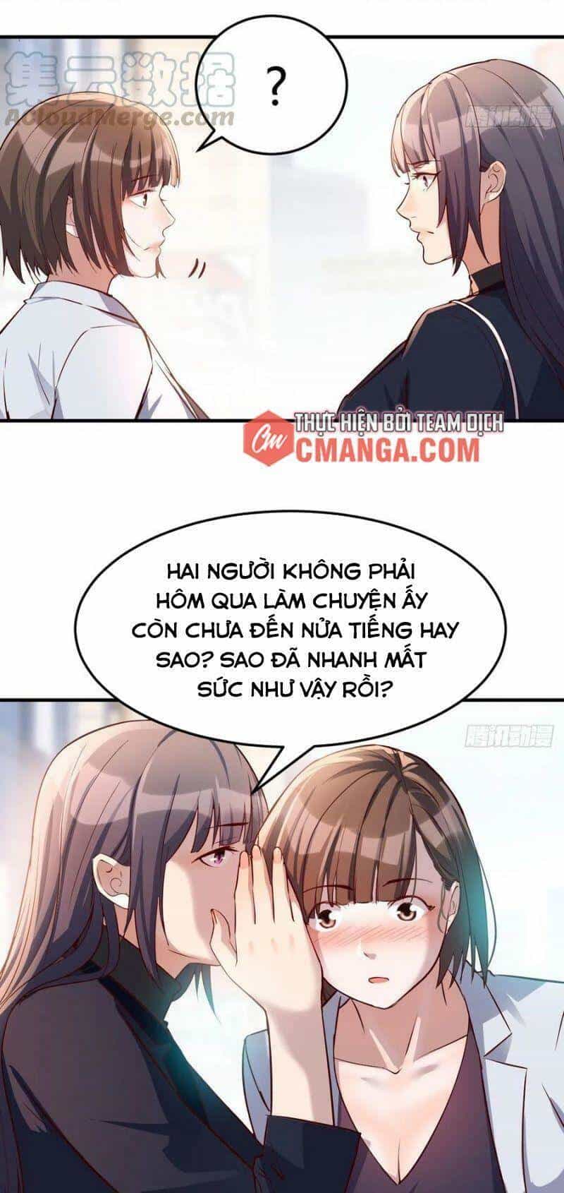 Trong Nhà Có 2 Bạn Gái Song Sinh - Chương 68 - ảnh 31
